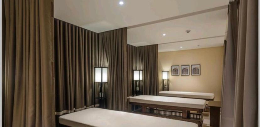 Classy 2Br Suite At Eastwood City With Pool And City Skyline View マニラ市 エクステリア 写真
